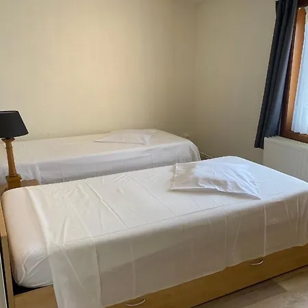 Vakantiewoning Wurfeldermolen Tatil Evi