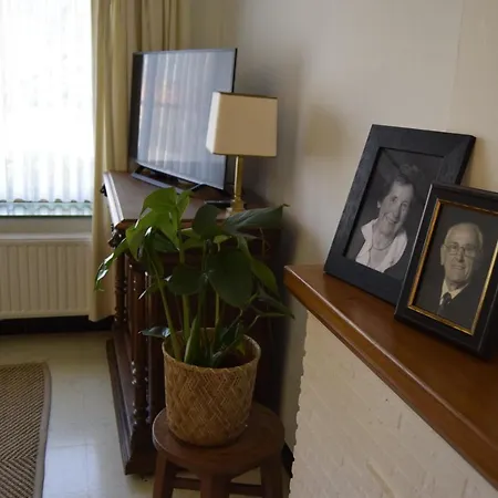 Vakantiewoning Wurfeldermolen Maaseik