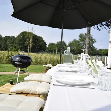 Vakantiewoning Wurfeldermolen Tatil Evi *
