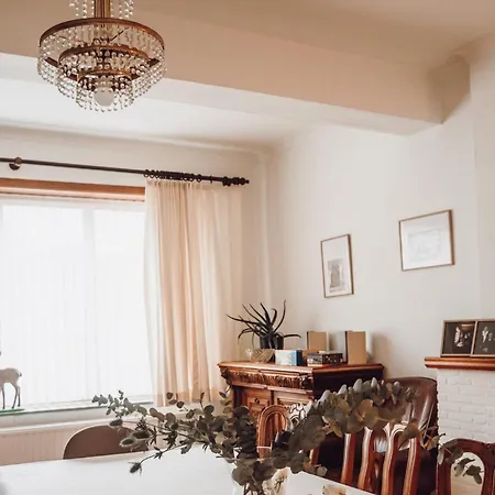 Vakantiewoning Wurfeldermolen Tatil Evi *