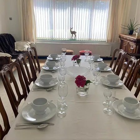 Tatil Evi Vakantiewoning Wurfeldermolen *