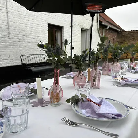Vakantiewoning Wurfeldermolen * Maaseik